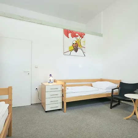 Apartahotel Mikoláše Alše Praga