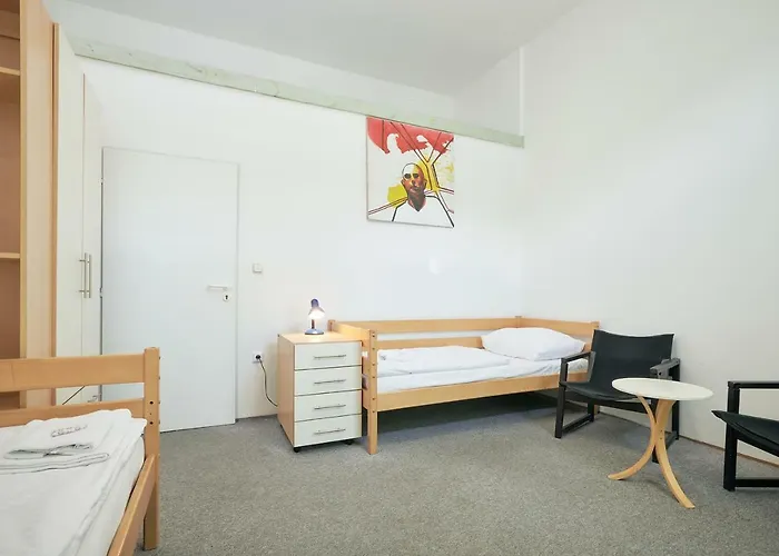 Lägenhetshotell Mikolase Alse Prag